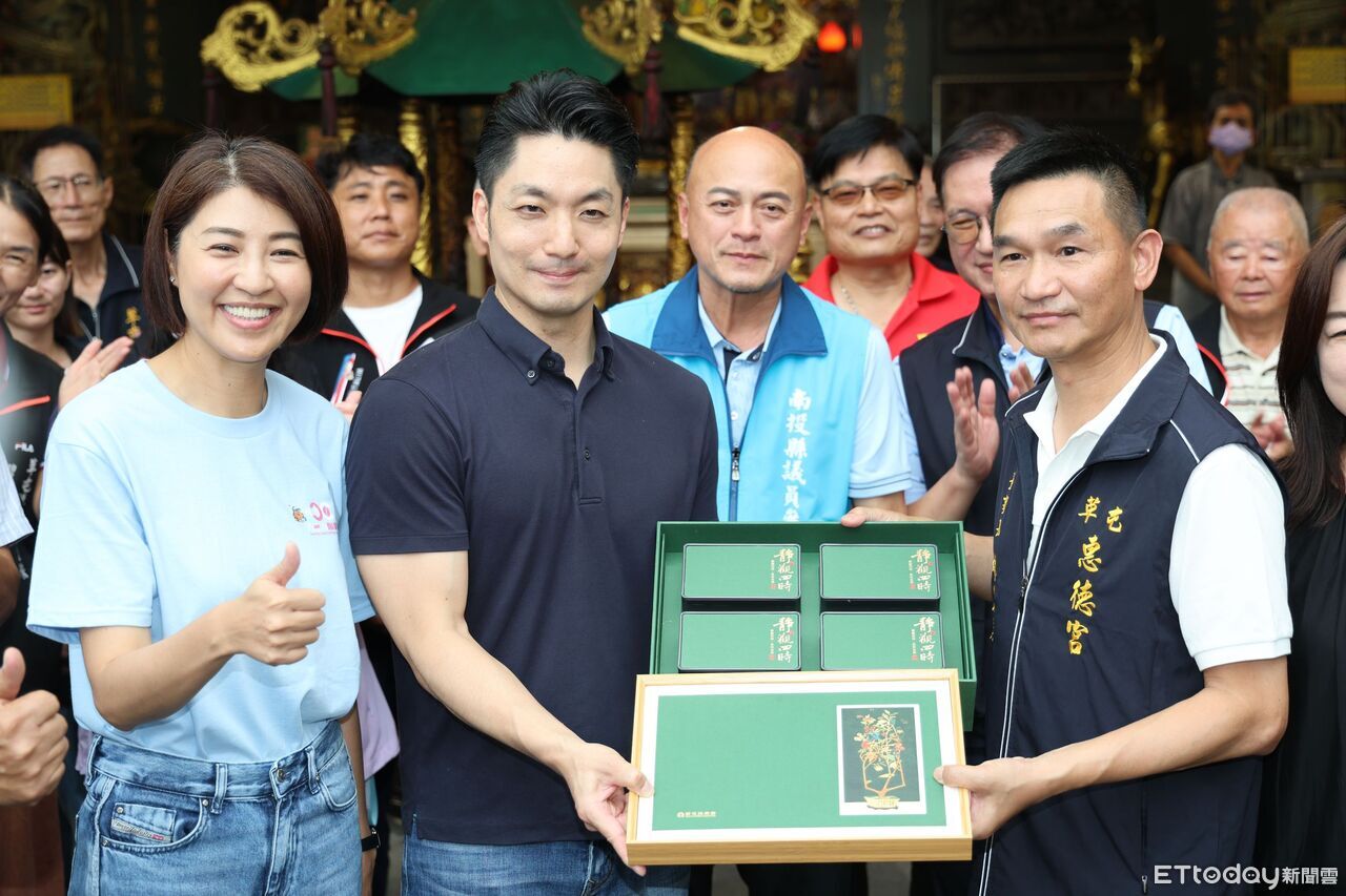 蔣萬安指揮藍白黨團廢監院 綠委:回來當立委推修憲就好了 | ETtoday政治新聞 | ETtoday新聞雲