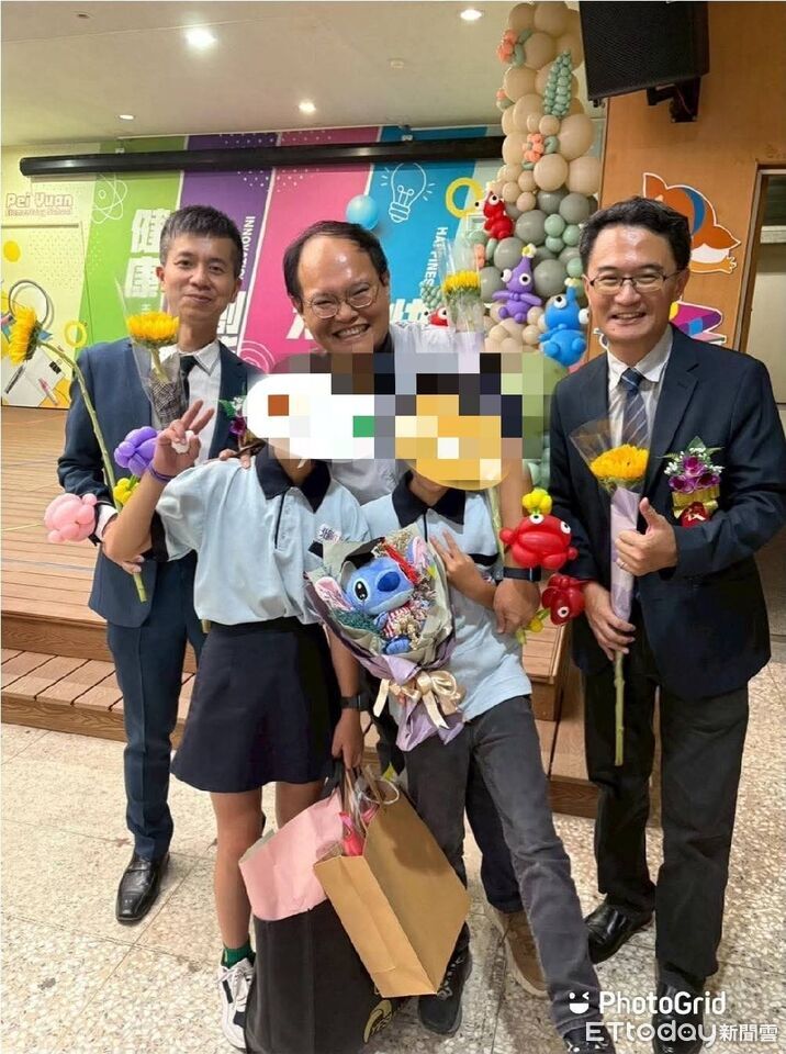 未婚生子?嘉義市勞青處長林家緯出席畢典淚崩 背後原因逼哭全場 | ETtoday地方新聞 | ETtoday新聞雲