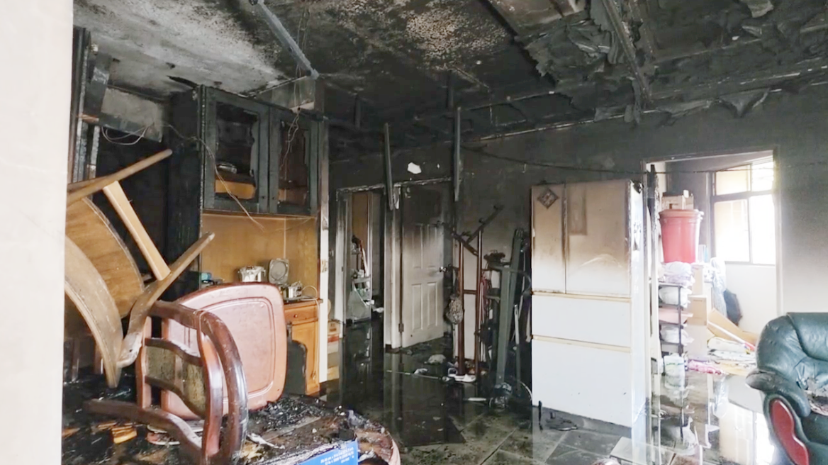 桃園民宅氣爆現場慘況曝!勇消救出4人...79歲婦全身90%燒傷亡 | ETtoday社會新聞 | ETtoday新聞雲
