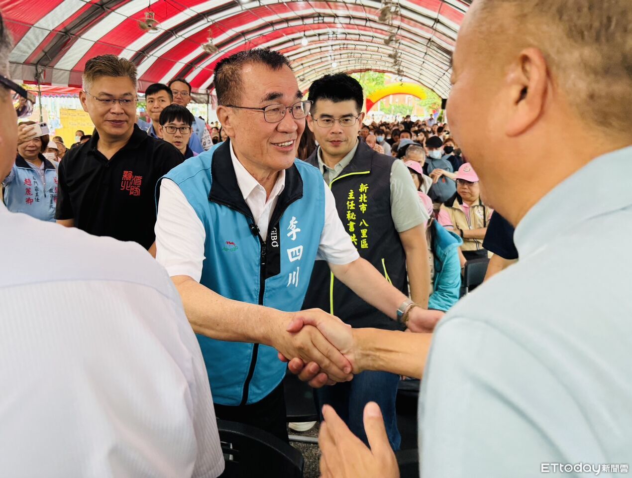 蔣萬安主張廢監院 李四川:公正機關變選舉利器大眾無法接受 | ETtoday政治新聞 | ETtoday新聞雲