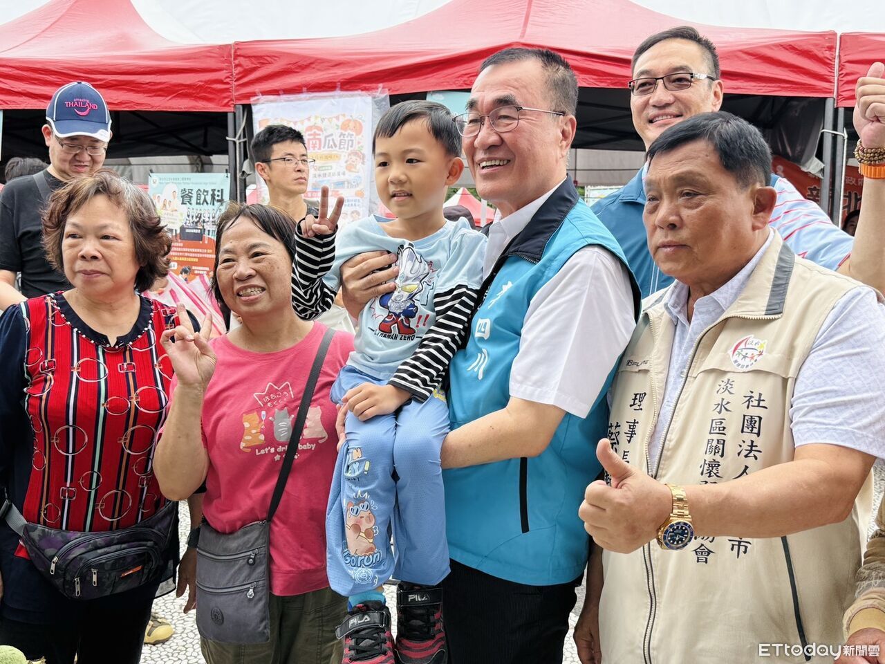 不坐蘇巧慧旁遭批沒肚量 李四川還原始末批側翼抹黑 | ETtoday政治新聞 | ETtoday新聞雲