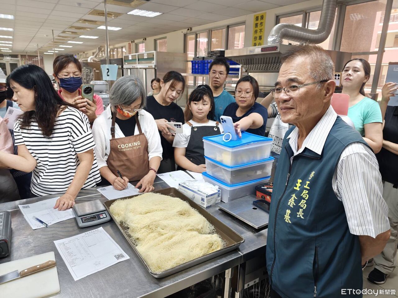 台式Q餅遇上中東風情 勞工學苑烘焙課香氣四溢 | ETtoday地方新聞 | ETtoday新聞雲