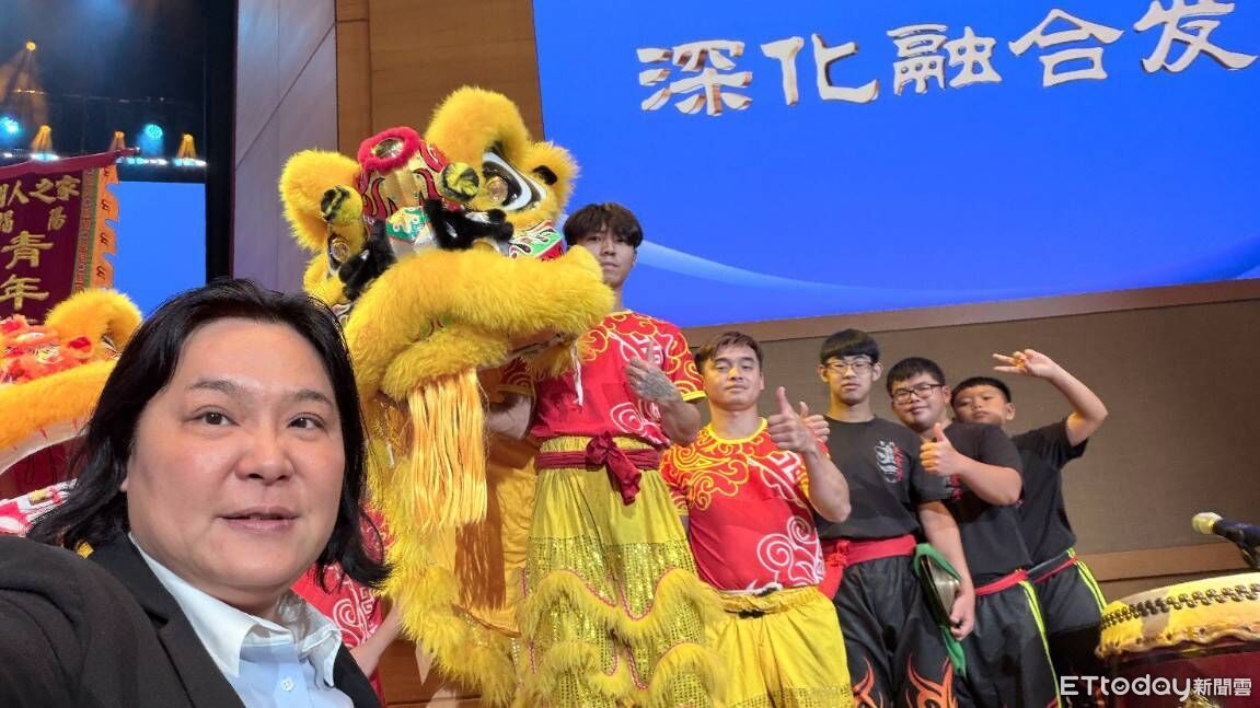 陳玉珍赴海峽論壇提三訴求 爭取陸客赴金門、農漁產品暢銷兩岸 | ETtoday地方新聞 | ETtoday新聞雲
