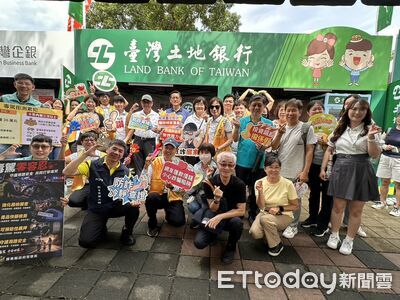 全國首創「防詐ATM」變投籃機 屏東民眾狂喊:詐騙OUT!