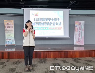 台南市勞工局推職安臨廠訪視　助中小企業安全安心呷頭路