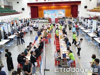 起薪破4萬!鴻海、華邦電50大廠搶人大戰 退休族、全職媽都來了