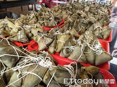粽香傳愛迎端午　武德宮攜手各界關懷弱勢家庭