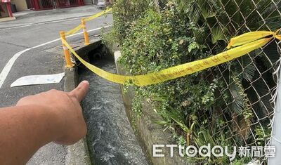 阿嬤拜拜路上驚見一條腿！揭騎士墜溝身亡案　清潔女隊長收押
