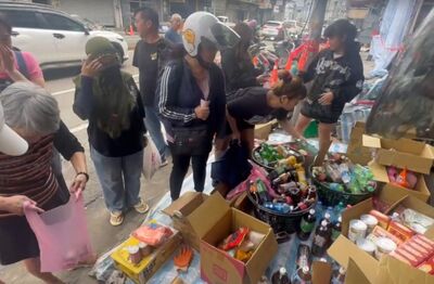 麵包店夫妻氣爆枉死！家屬低價出清籌喪葬費　鄰搶買：能幫就幫