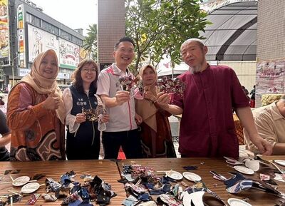 桃園首辦印尼穆斯林宰牲節慶典　蘇俊賓：新住民是桃園的文化力量