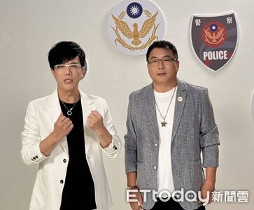 警察節前夕新歌《我挺你》發表　以音樂向警察同仁致敬