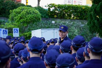 全部猜C也能上?警專錄取率狂飆94% 學長痛心揭背後危機
