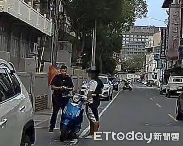 金門毒駕羈押首例！36歲騎士吸安上路下場慘