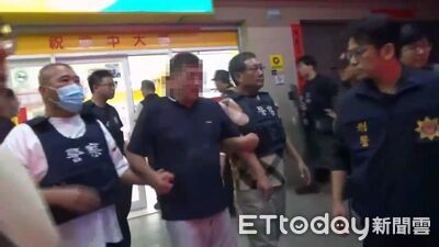 賭債糾紛開槍！昔十大槍擊要犯與警對峙後棄械投降　檢聲請羈押
