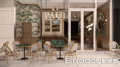 PAUL「大直忠泰店」明開幕　推限店早午餐「消費滿額送抹刀」