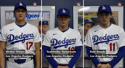 道奇休息室也瘋世界盃！大谷翔平攜手山本、佐佐木替日本隊應援