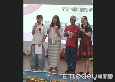 花蓮舞鶴國小「1人畢業典禮」　她獨攬縣長獎等11大獎