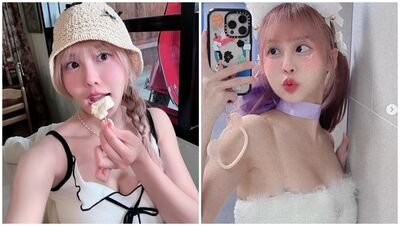 樂天女孩認了「香香區應援壓力大」！遭批0互動親上火線：很不開心