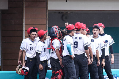 玉山盃／曾睿豪6局無安打壓制花蓮　廖源霖再見安助台東1比0險勝