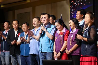 控蘇巧慧陣營「抹黑肉搜還跟蹤」 李四川:選舉不是在選狗仔隊