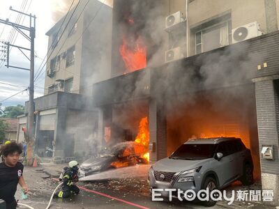 南投清晨惡火奪2命！警消抵達「已陷火海」　屋主兒38%燒傷送醫