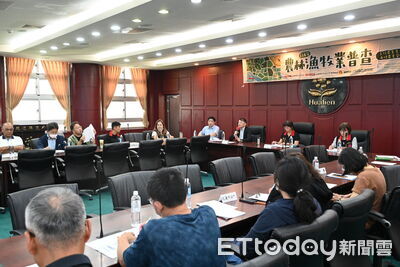 5年一次農林漁牧普查啓跑！花蓮攜中央召開總督導會議　凝聚共識