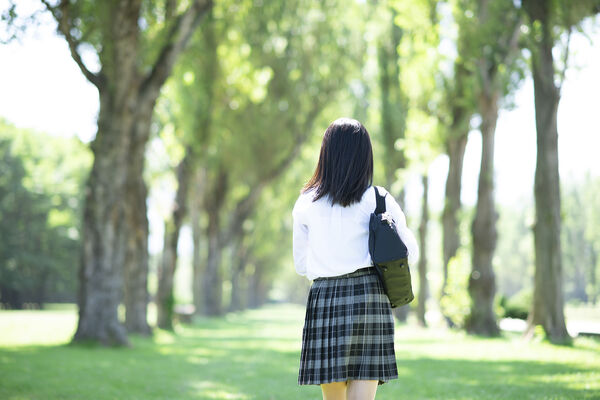 ▲▼日本女學生,少女,女高中生。（示意圖／VCG）