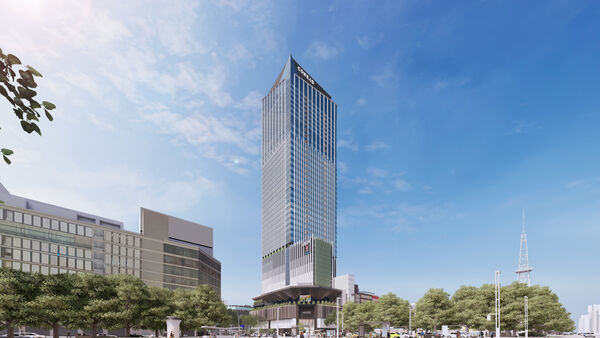 ▲▼名古屋最新商場HAERA（ハエラ）。（圖／業者提供）