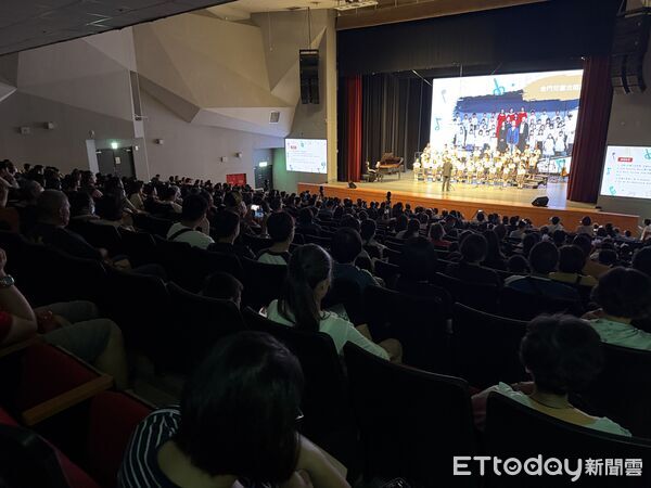 ▲▼ 胡璉將軍逝世49週年紀念音樂會。（圖／記者鄭逢時攝）