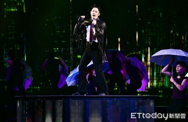 ▲▼ 2026第21屆KKBOX風雲榜演唱會，吳建豪。（圖／記者李毓康攝）