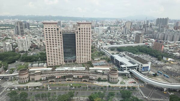 ▲▼新北市鳥瞰,新北房市,新北鳥瞰。（圖／新北市政府）