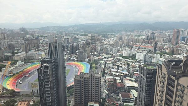 ▲新北市放寬住宅停車位規定，未來部分建案不再強制「一戶一個汽車位」。（圖／新北市政府）