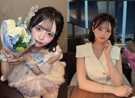 ▲中野世良被爆曾當制服妹。（圖／翻攝自中野世良X）