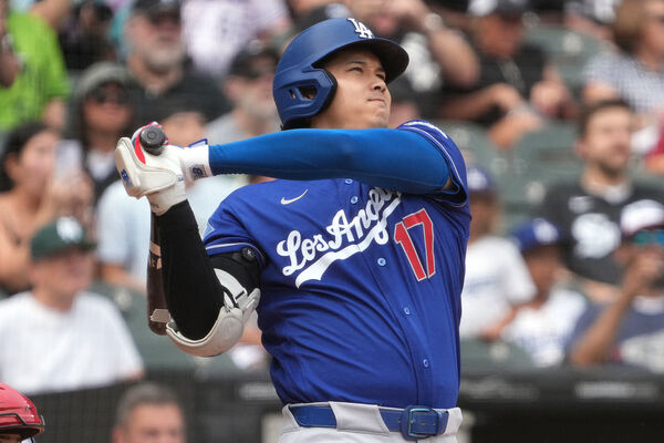 ▲大谷翔平。（圖／路透）