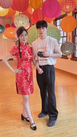 ▲▼顧婕。（圖／本人提供）