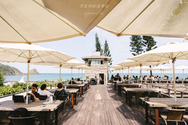 ▲▼宜蘭特色咖啡廳。（圖／黑皮的旅遊筆記授權提供）