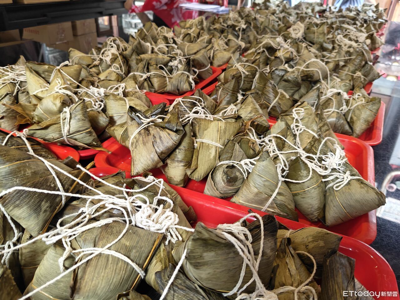 粽香傳愛迎端午 武德宮攜手各界關懷弱勢家庭 | ETtoday地方新聞 | ETtoday新聞雲