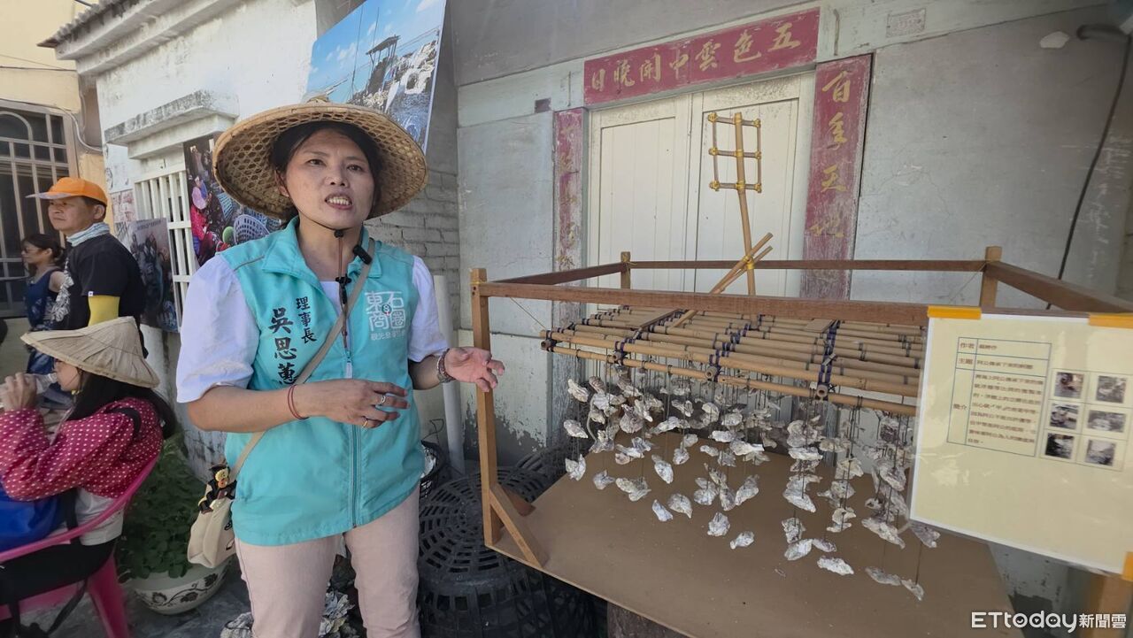 養活大漁村!東石商圈「蚵文化」翻轉觀光 扎根食魚教育 | ETtoday地方新聞 | ETtoday新聞雲