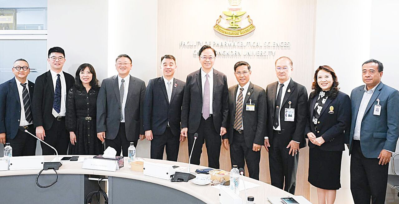 張善政率團拜會泰參議院農委會副主席 智慧農業深度交流 | ETtoday地方新聞 | ETtoday新聞雲