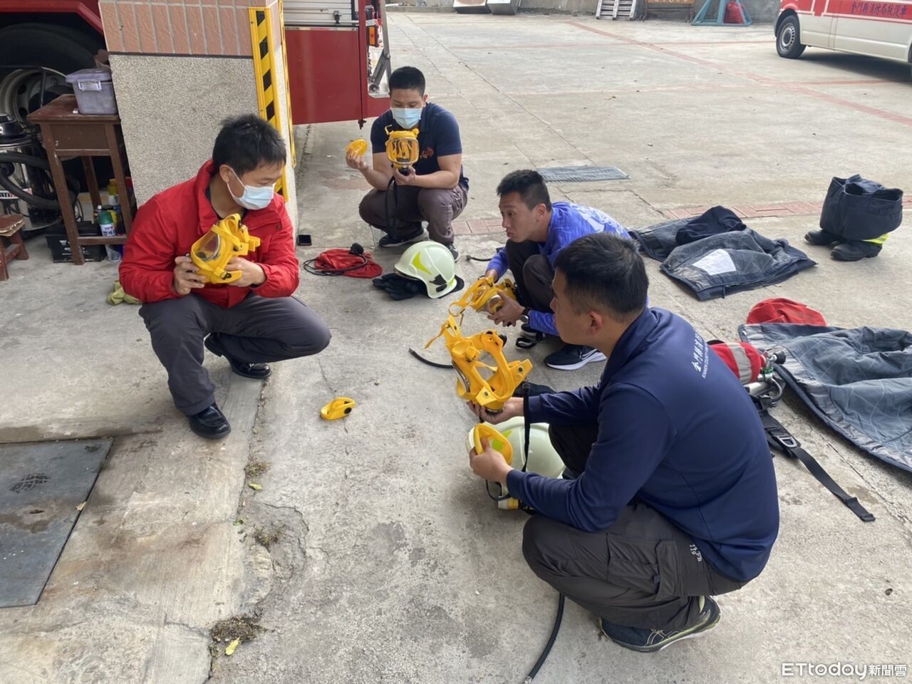 救災救人近20年不間斷 金門消防員洪國榮獲選好人好事代表 | ETtoday地方新聞 | ETtoday新聞雲