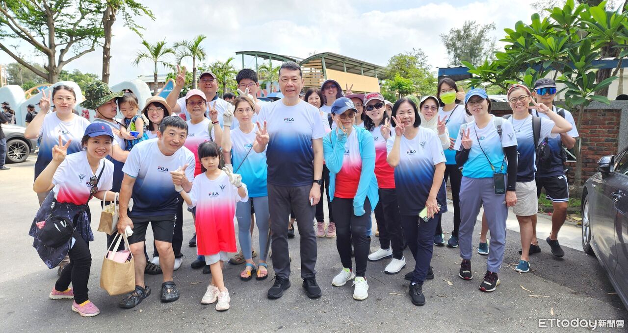 從淨灘到健康永續 奇美醫院跨界串聯企業守護海洋 | ETtoday地方新聞 | ETtoday新聞雲