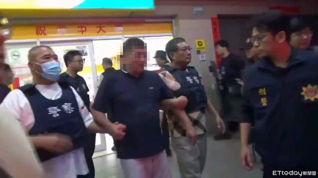 賭債糾紛開槍!昔十大槍擊要犯與警對峙後棄械投降 檢聲請羈押 | ETtoday社會新聞 | ETtoday新聞雲