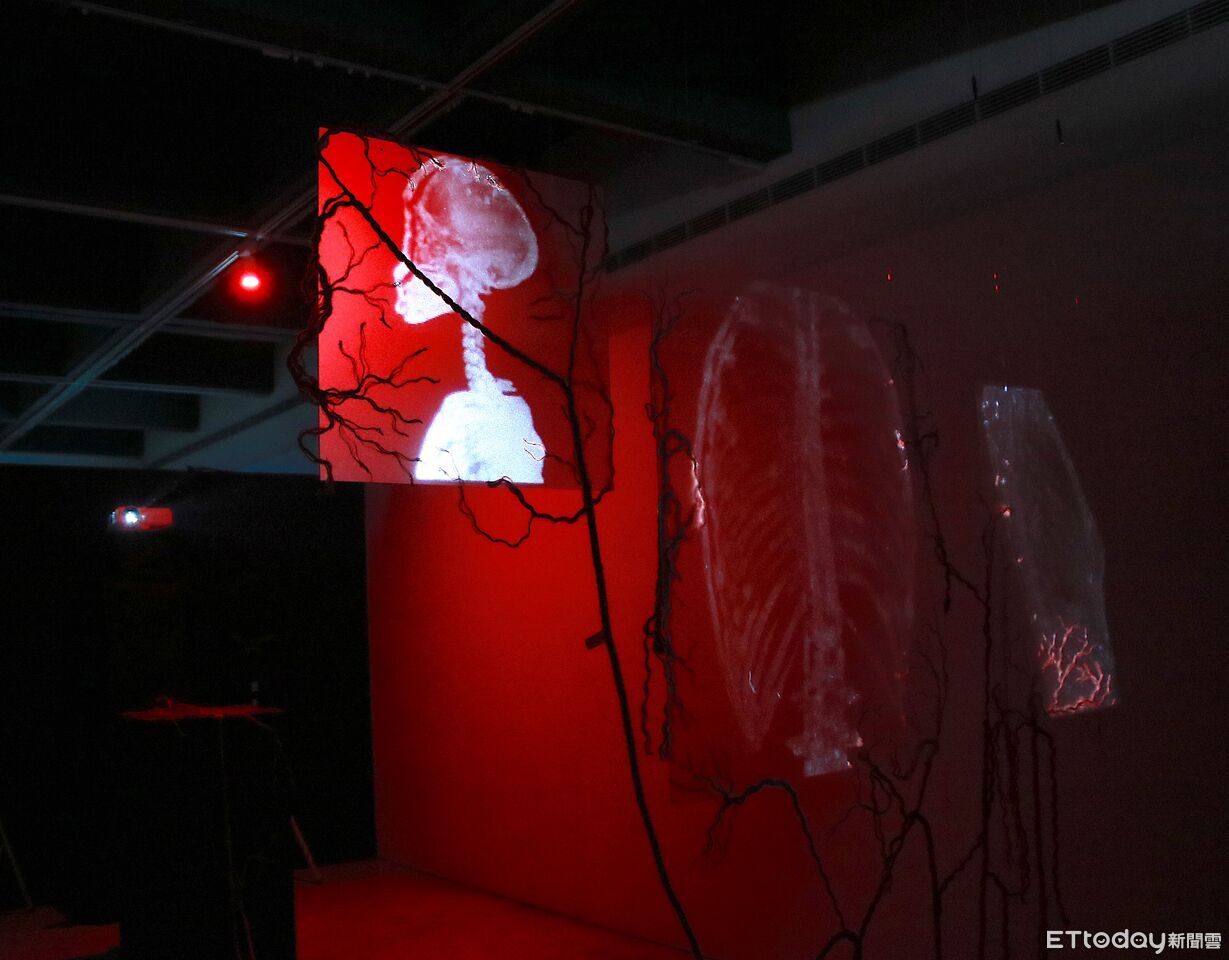 成大科藝所畢展《內在地形》登場 以科技探索情緒與感知 | ETtoday地方新聞 | ETtoday新聞雲