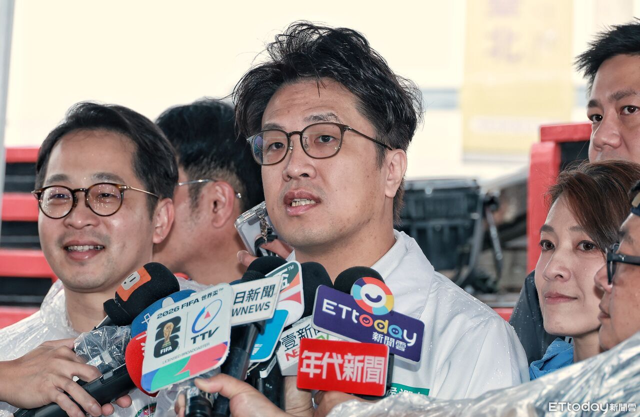 蔣萬安喊廢監察院 沈伯洋嗆:學法律卻不瞭解釋字632號? | ETtoday政治新聞 | ETtoday新聞雲