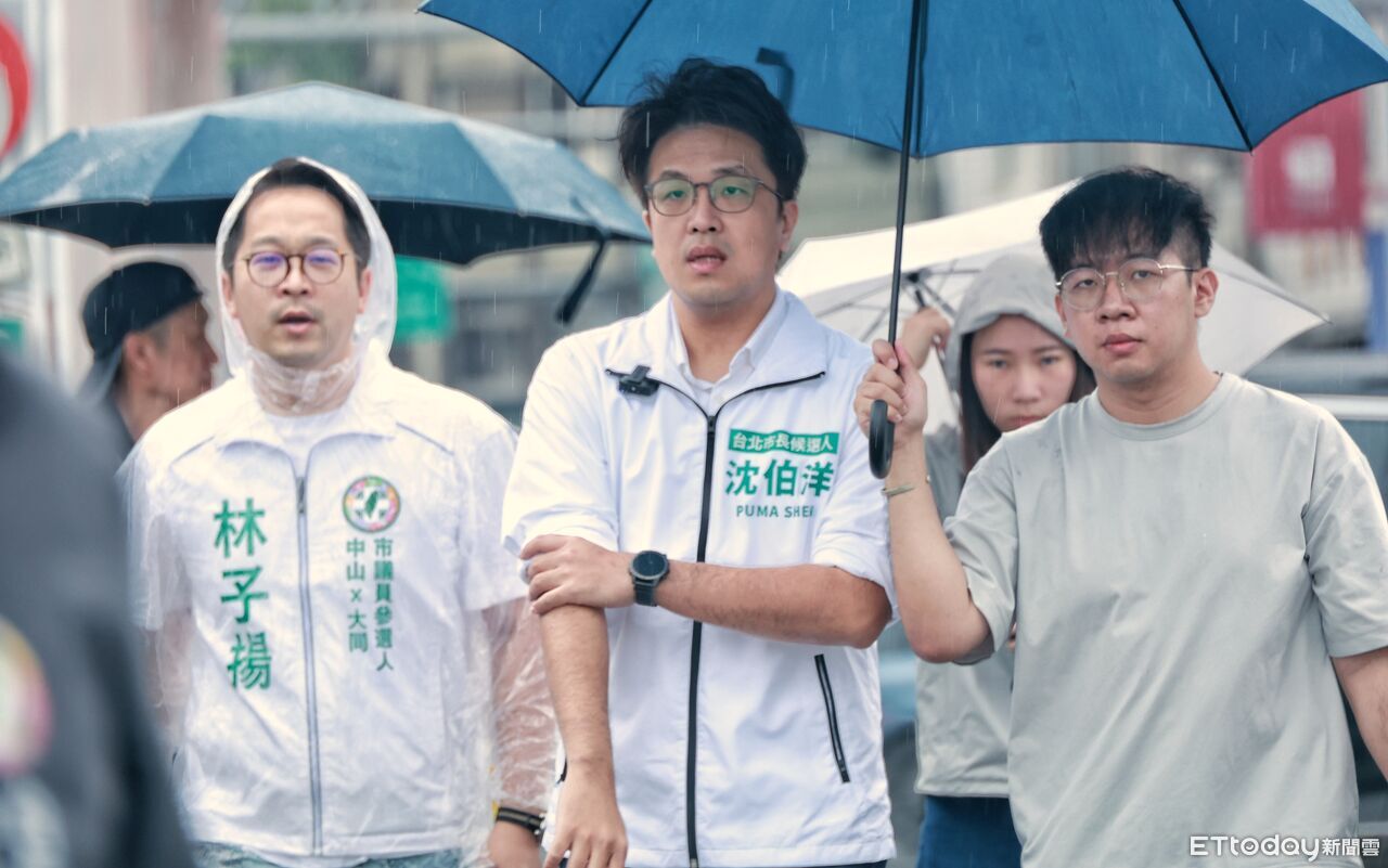 綠委砍預算「關中正紀念堂廟門」 沈伯洋:重點是錢要花刀口上 | ETtoday政治新聞 | ETtoday新聞雲