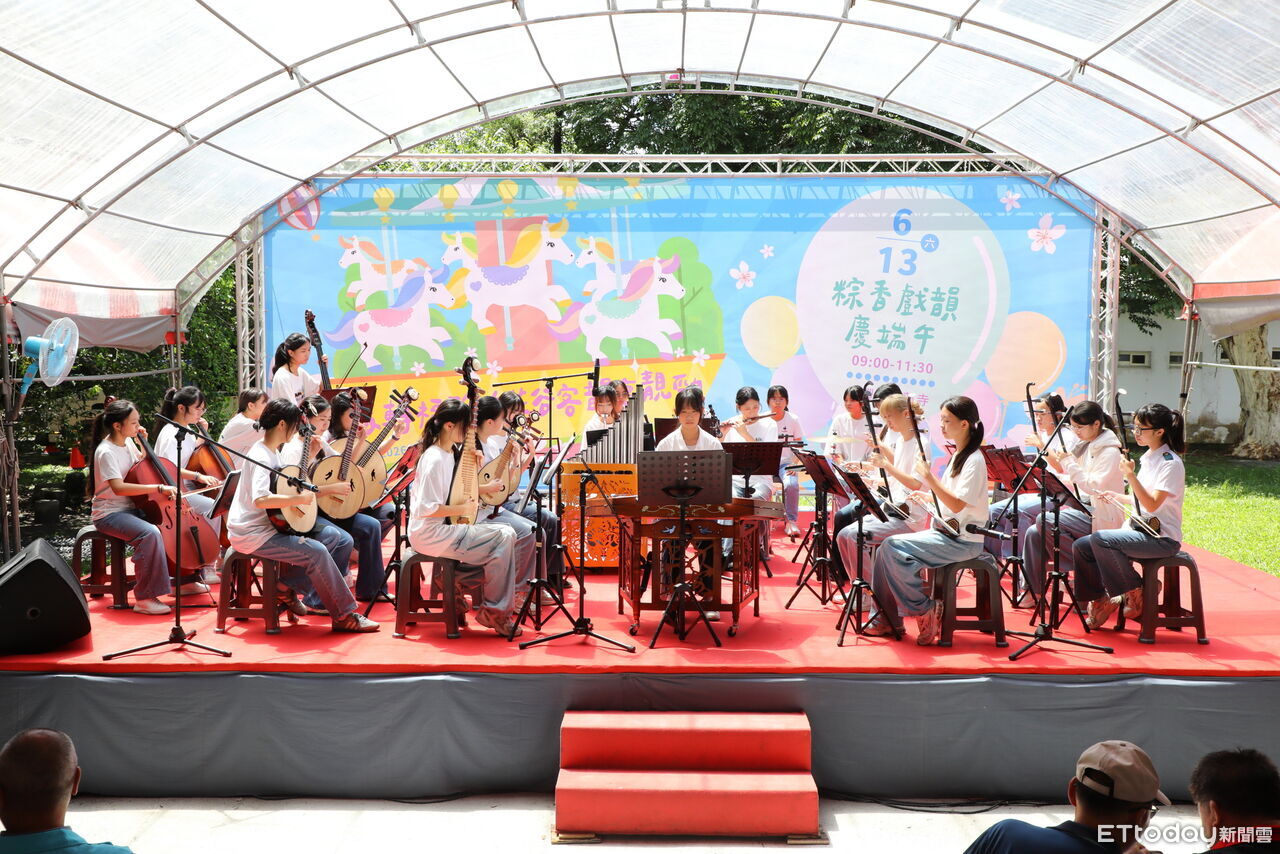 花蓮碧蓮寺慶端午鬥鬧熱!百年古剎集結小農市集客家美食 | ETtoday地方新聞 | ETtoday新聞雲