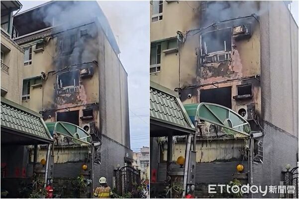 快訊/南投民宅清晨陷火海!屋主夫婦受困雙亡 兒跳樓逃生重傷 | ETtoday社會新聞 | ETtoday新聞雲