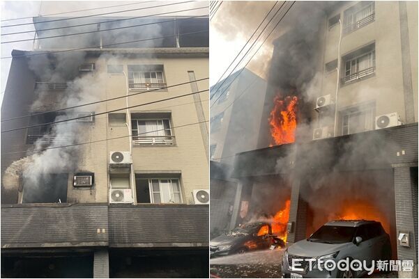 南投恐怖惡火奪2命!屋主兒38%燒傷 警消初判「1樓除濕機惹禍」 | ETtoday社會新聞 | ETtoday新聞雲
