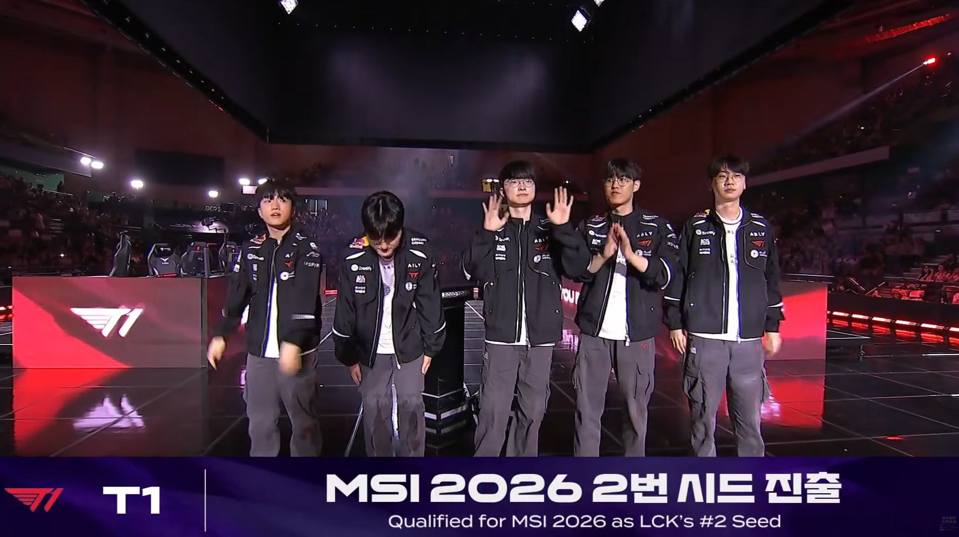 [新聞] T1殺入MSI！五場激戰宿敵Gen.G搶下最後 - 英雄聯盟 - PTT.BEST 批踢踢爆文