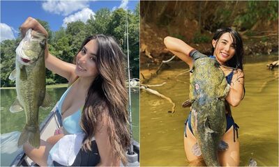 超正！人氣荒野求生節目出現「澎湖女孩」　IG爆多徒手抓魚照